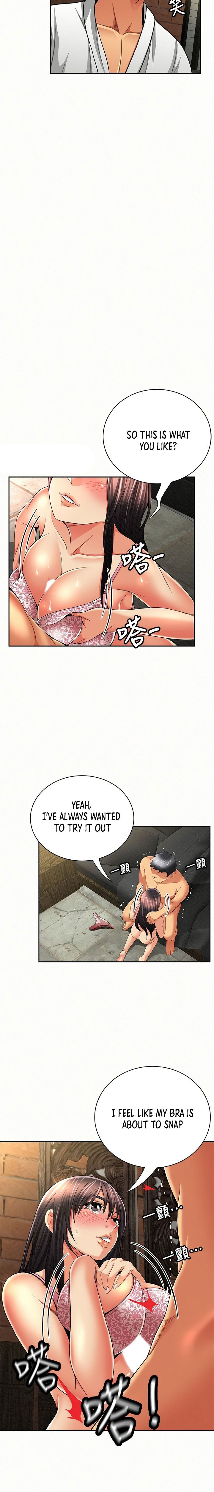 Reporting For Duty Ma’Am - Chapter 38 [photo 13] - MangaPorn