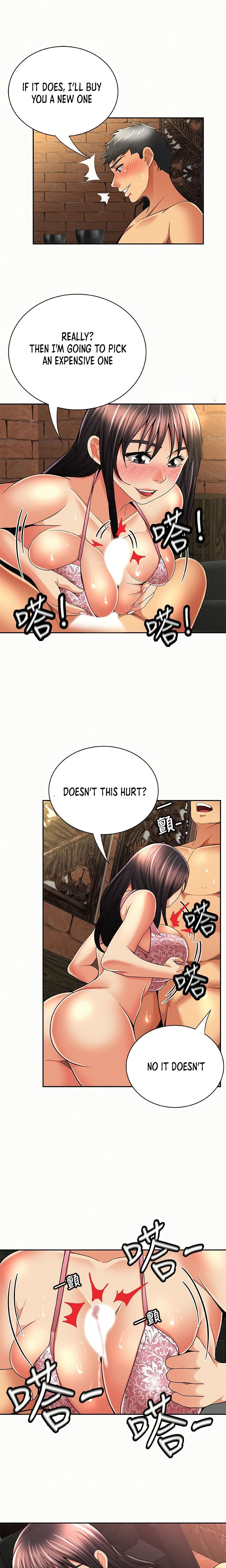 Reporting For Duty Ma’Am - Chapter 38 [photo 14] - MangaPorn