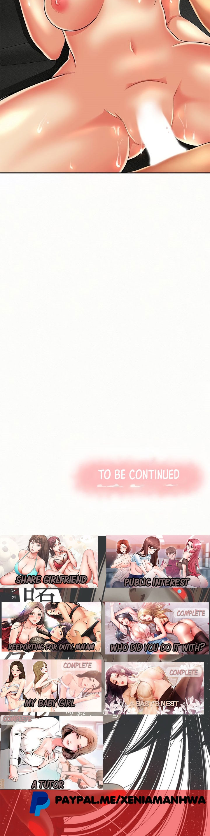Reporting For Duty Ma’Am - Chapter 38 [photo 20] - MangaPorn
