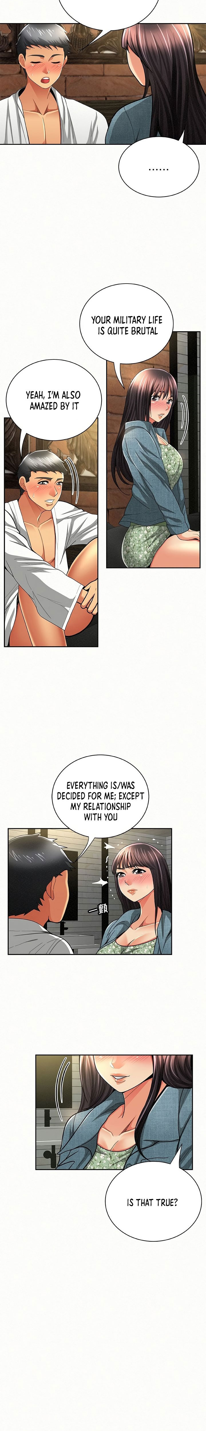 Reporting For Duty Ma’Am - Chapter 38 [photo 5] - MangaPorn