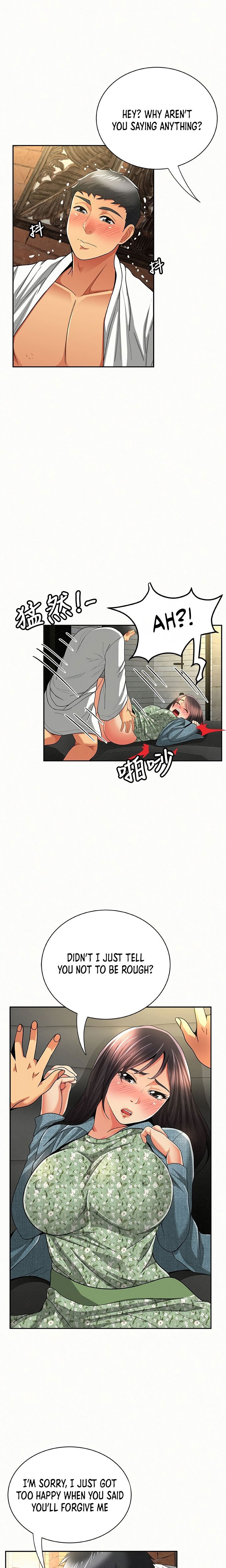 Reporting For Duty Ma’Am - Chapter 38 [photo 8] - MangaPorn