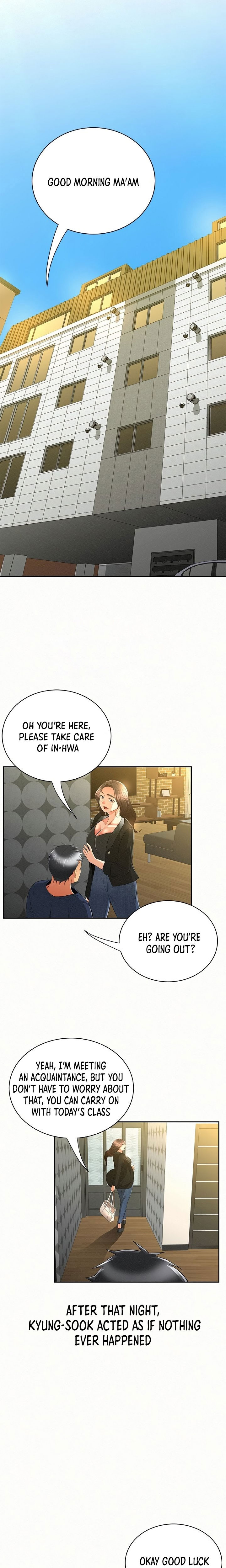 Reporting For Duty Ma’Am - Chapter 39 [photo 10] - MangaPorn