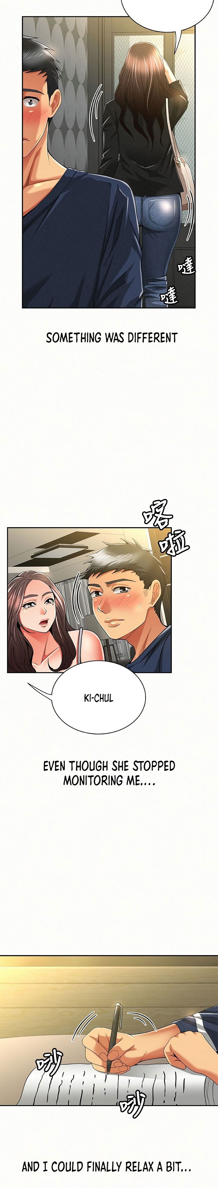 Reporting For Duty Ma’Am - Chapter 39 [photo 11] - MangaPorn