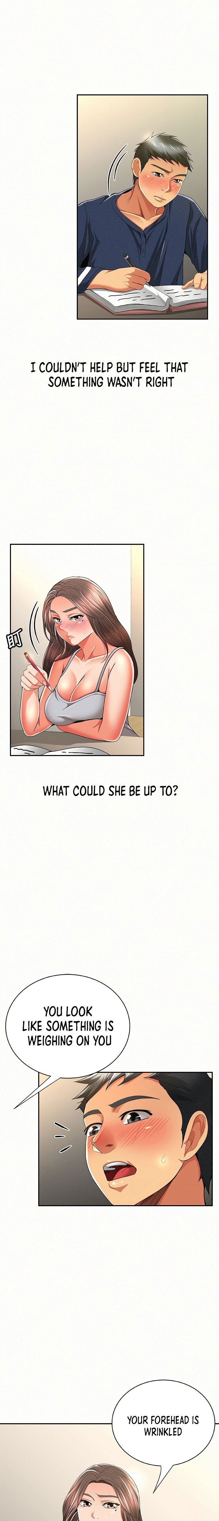 Reporting For Duty Ma’Am - Chapter 39 [photo 12] - MangaPorn