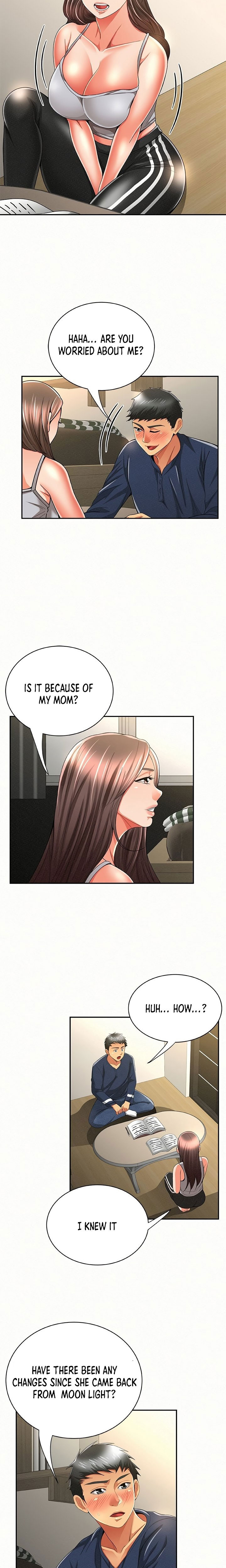 Reporting For Duty Ma’Am - Chapter 39 [photo 13] - MangaPorn
