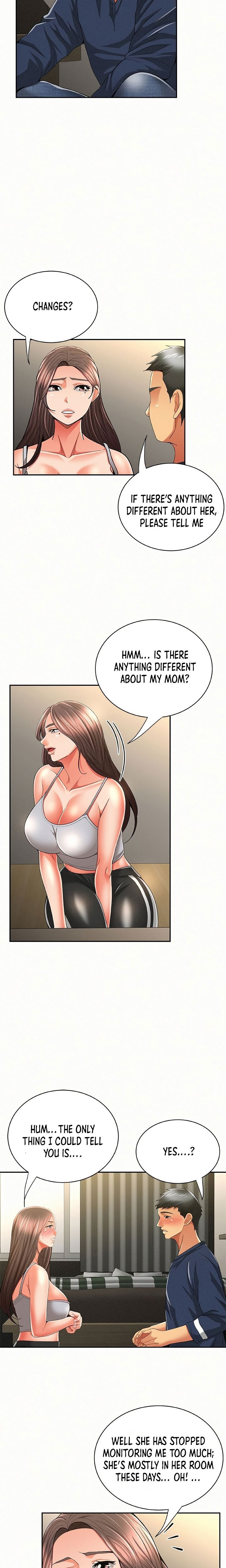 Reporting For Duty Ma’Am - Chapter 39 [photo 14] - MangaPorn