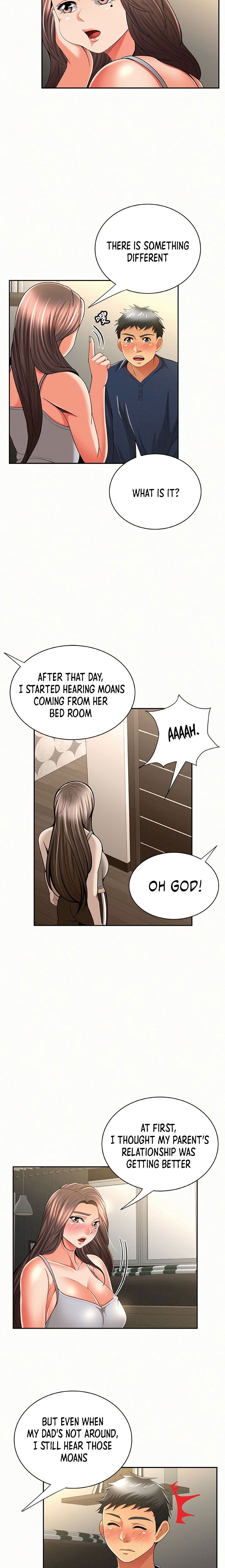 Reporting For Duty Ma’Am - Chapter 39 [photo 15] - MangaPorn