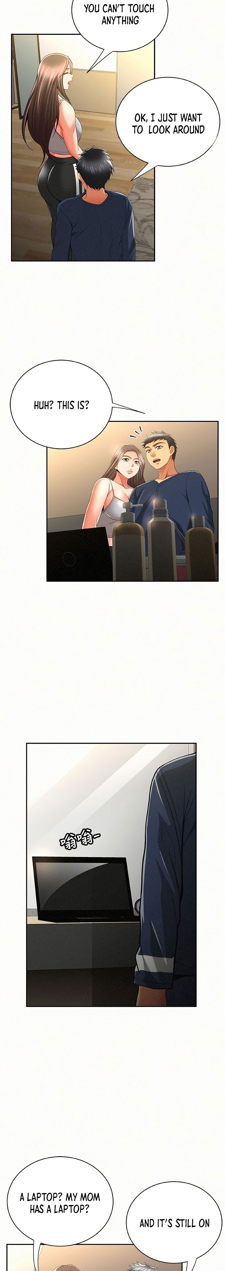 Reporting For Duty Ma’Am - Chapter 39 [photo 17] - MangaPorn