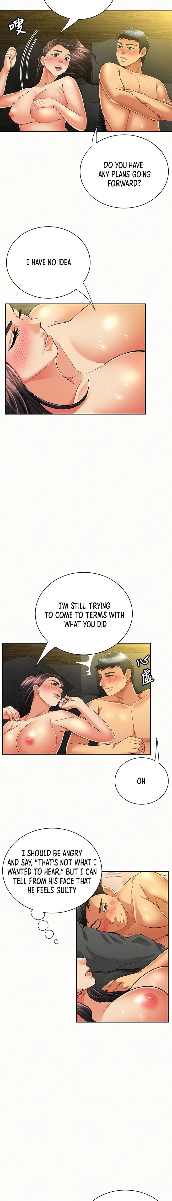 Reporting For Duty Ma’Am - Chapter 39 [photo 7] - MangaPorn