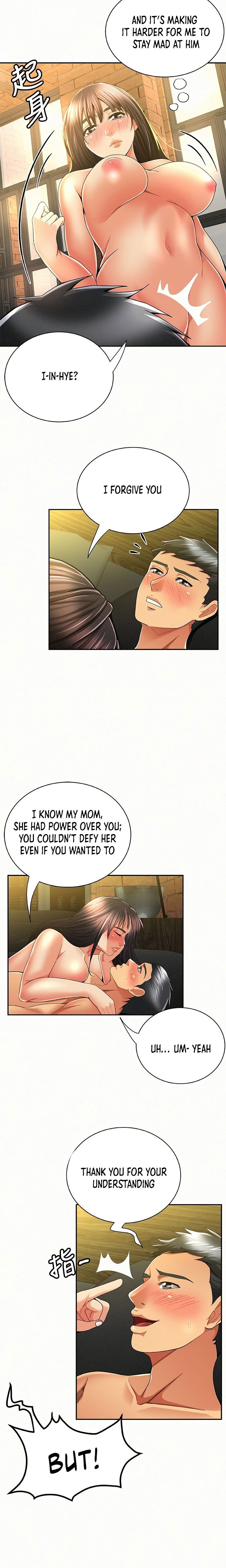 Reporting For Duty Ma’Am - Chapter 39 [photo 8] - MangaPorn