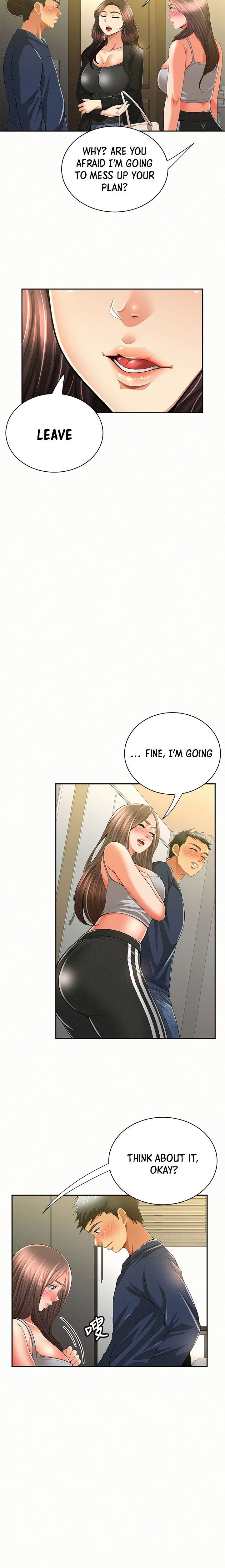 Reporting For Duty Ma’Am - Chapter 40 [photo 10] - MangaPorn