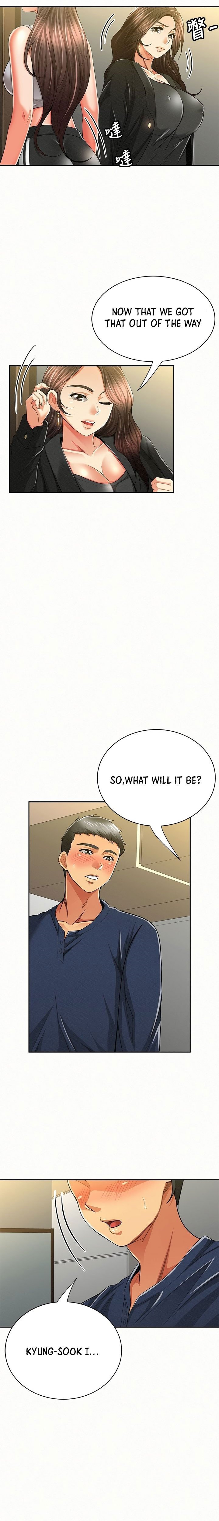 Reporting For Duty Ma’Am - Chapter 40 [photo 11] - MangaPorn