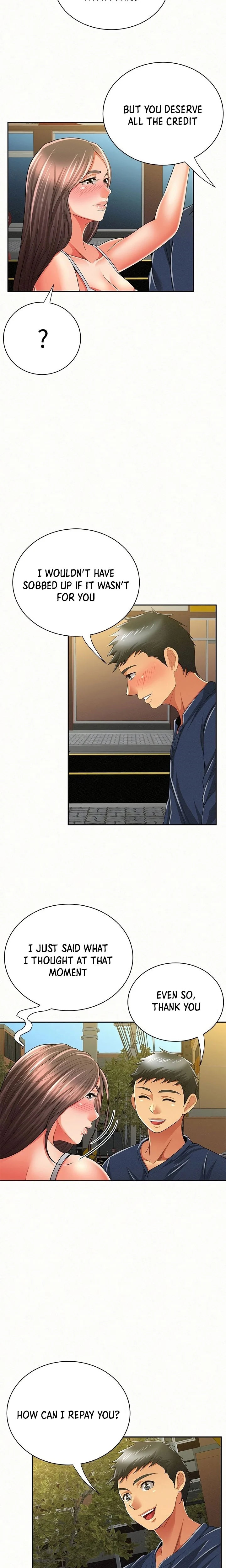 Reporting For Duty Ma’Am - Chapter 40 [photo 17] - MangaPorn