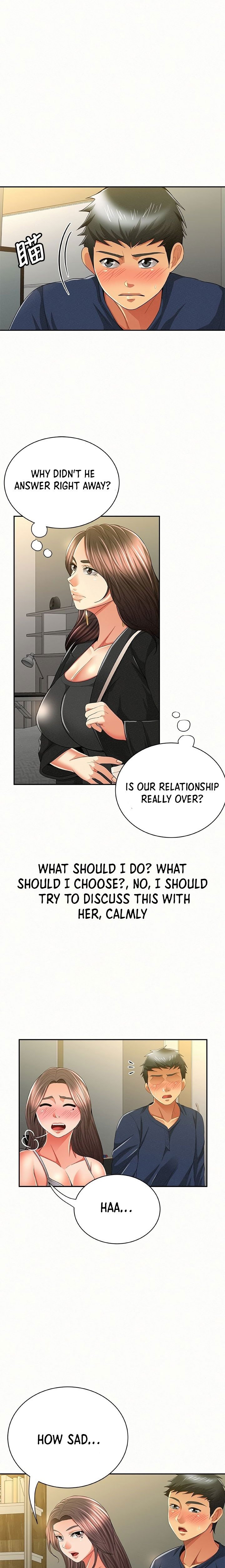 Reporting For Duty Ma’Am - Chapter 40 [photo 8] - MangaPorn
