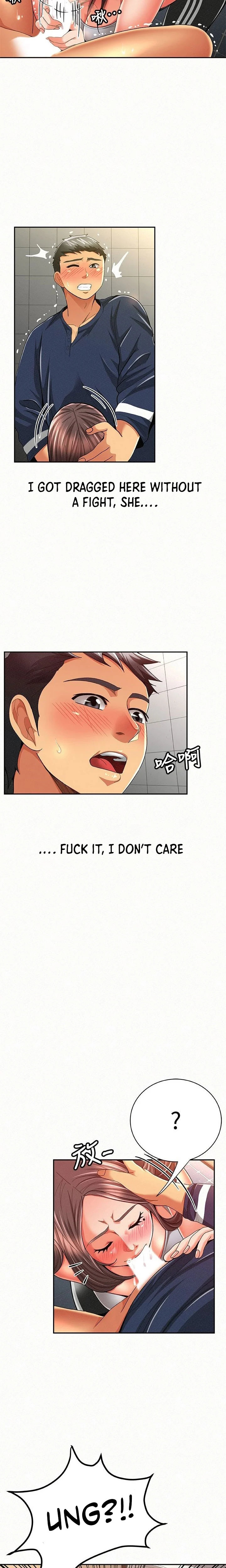 Reporting For Duty Ma’Am - Chapter 41 [photo 3] - MangaPorn