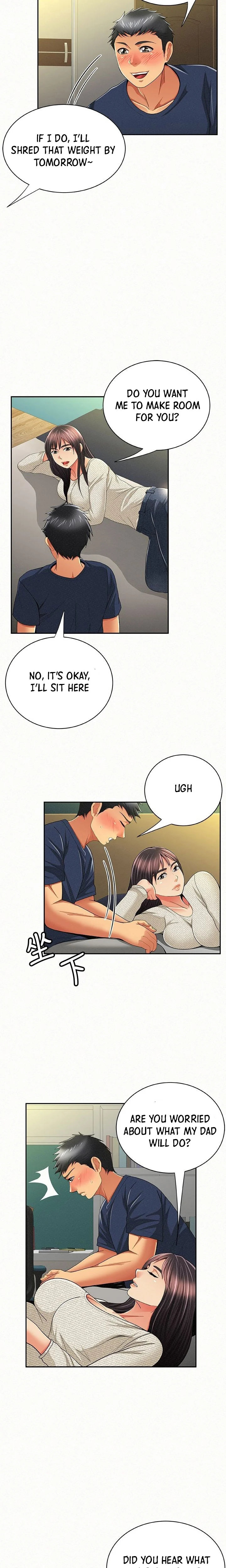 Reporting For Duty Ma’Am - Chapter 42 [photo 14] - MangaPorn