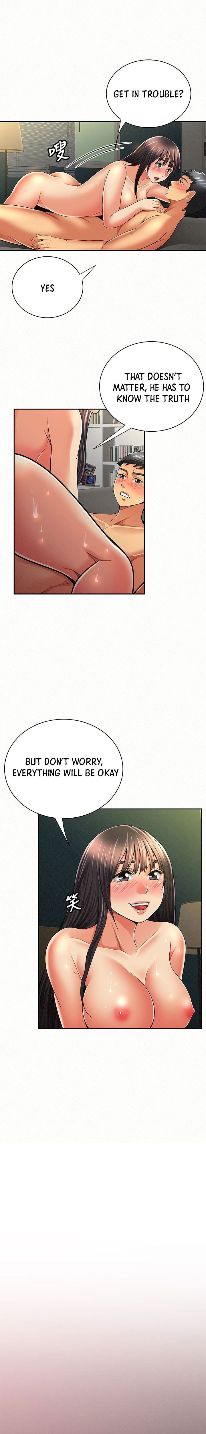 Reporting For Duty Ma’Am - Chapter 43 [photo 11] - MangaPorn