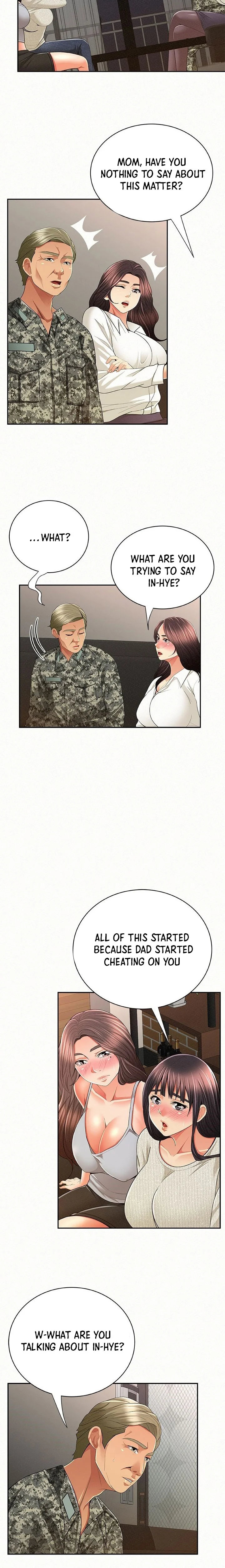 Reporting For Duty Ma’Am - Chapter 43 [photo 14] - MangaPorn