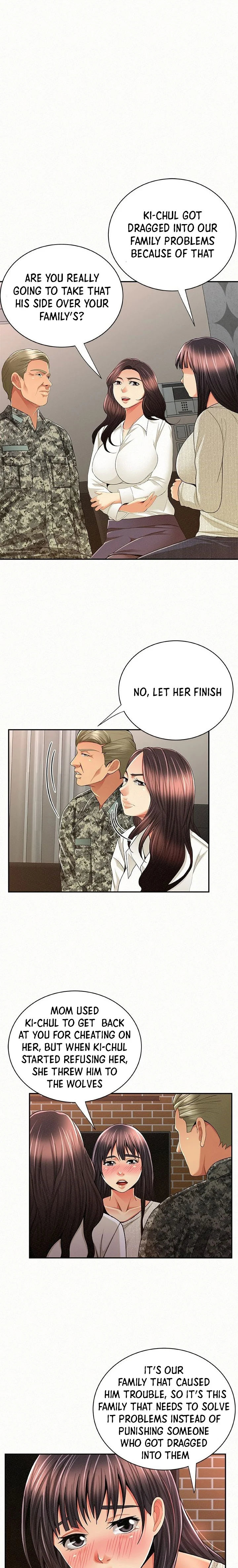 Reporting For Duty Ma’Am - Chapter 43 [photo 15] - MangaPorn