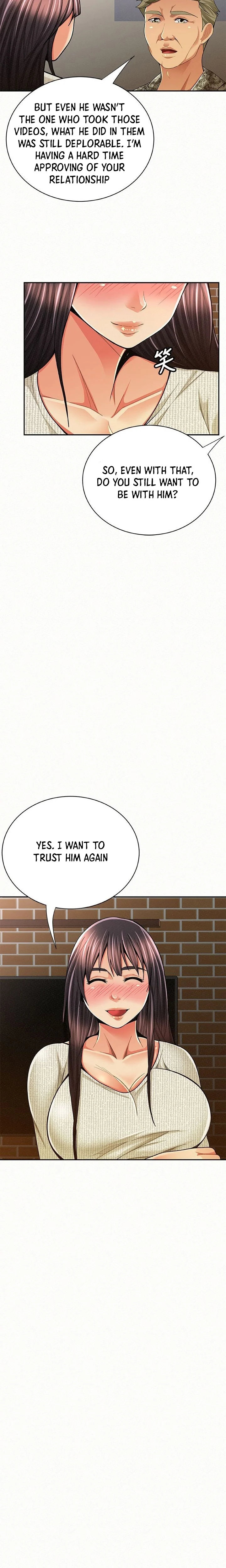 Reporting For Duty Ma’Am - Chapter 43 [photo 17] - MangaPorn