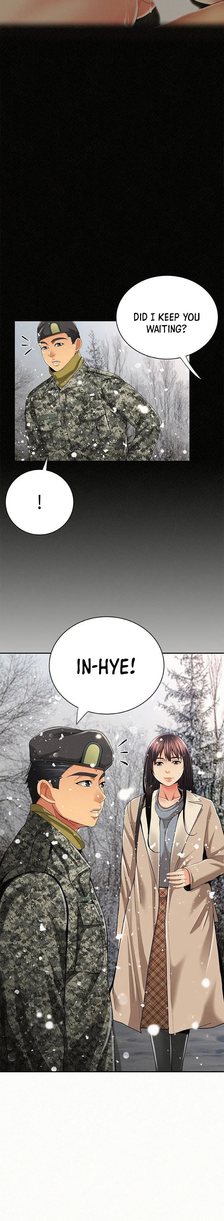 Reporting For Duty Ma’Am - Chapter 43 [photo 21] - MangaPorn
