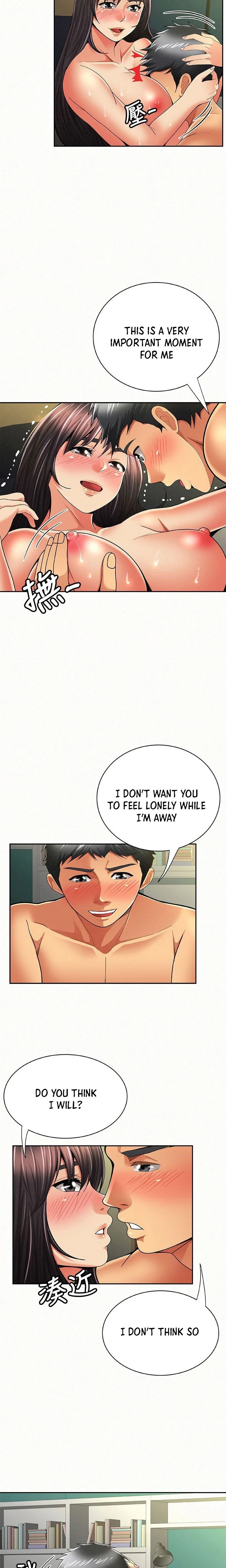 Reporting For Duty Ma’Am - Chapter 43 [photo 4] - MangaPorn