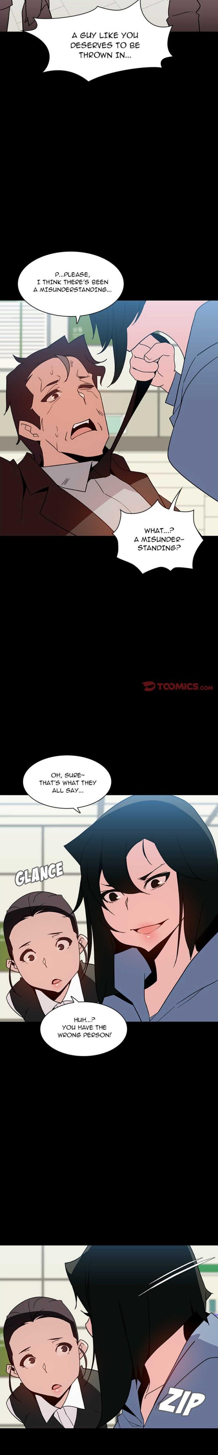 Fallen Flower - Chapter 27 [photo 16] - MangaPorn