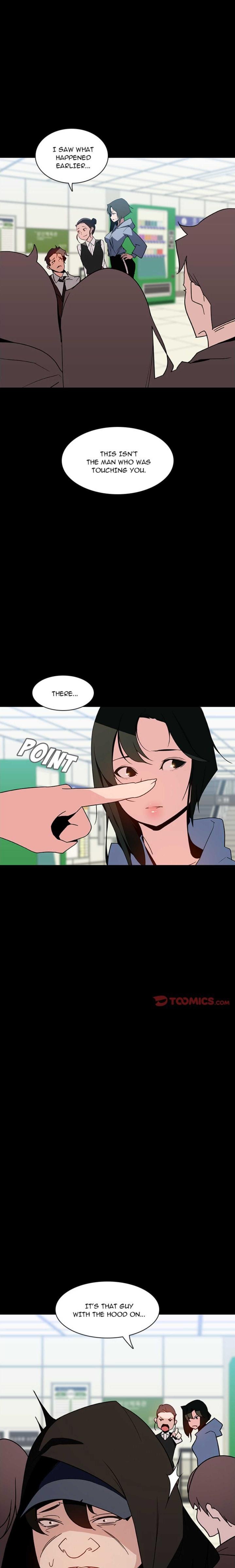 Fallen Flower - Chapter 27 [photo 17] - MangaPorn