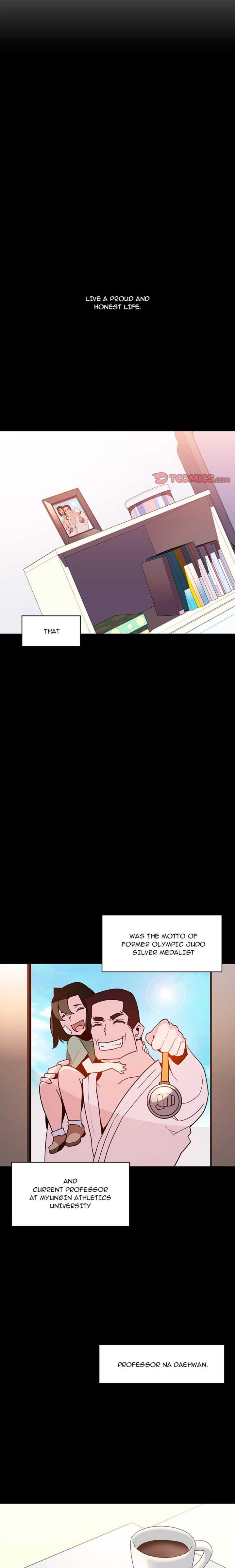 Fallen Flower - Chapter 27 [photo 8] - MangaPorn