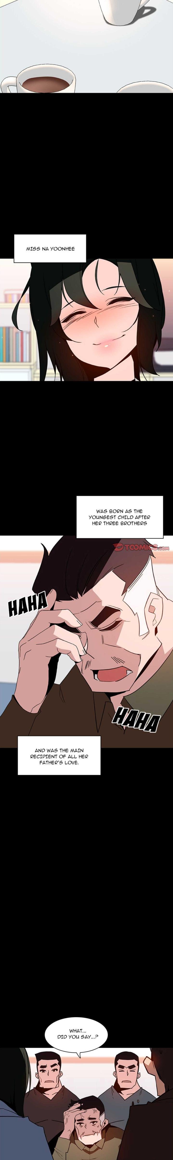 Fallen Flower - Chapter 27 [photo 9] - MangaPorn