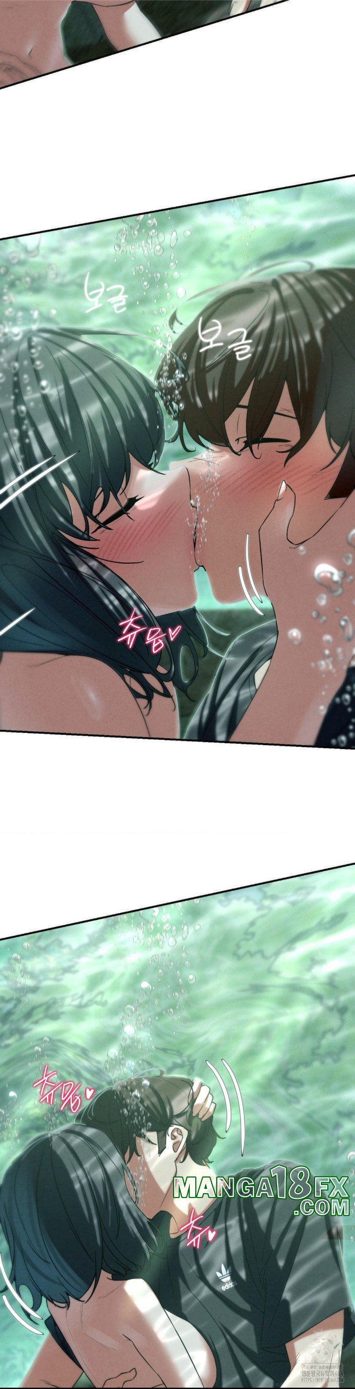 Seniors of Class 5 Raw - Chapter 91 [photo 9] - MangaPorn