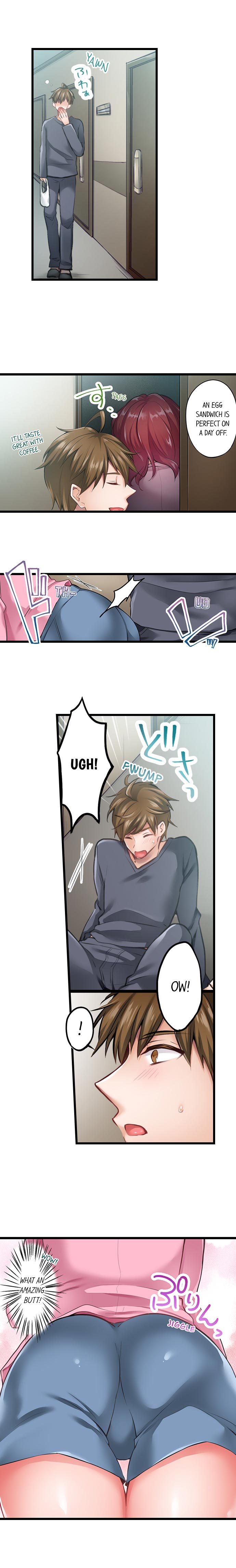 The Key to my Body - Chapter 1 [photo 2] - MangaPorn