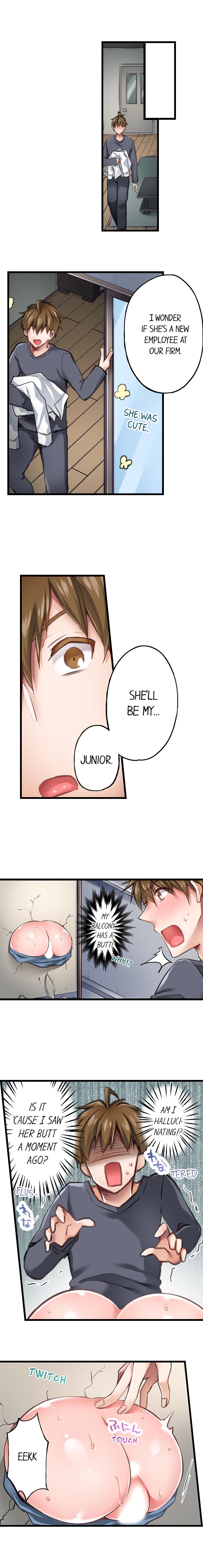 The Key to my Body - Chapter 1 [photo 5] - MangaPorn