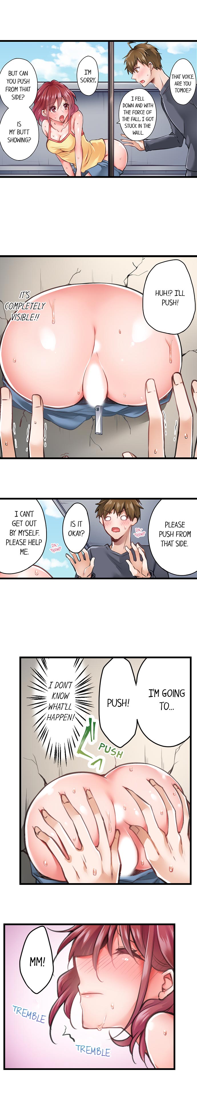 The Key to my Body - Chapter 1 [photo 6] - MangaPorn