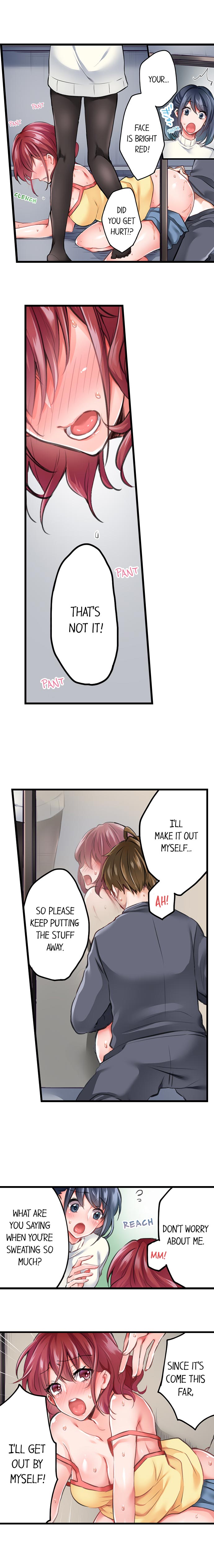 The Key to my Body - Chapter 3 [photo 2] - MangaPorn
