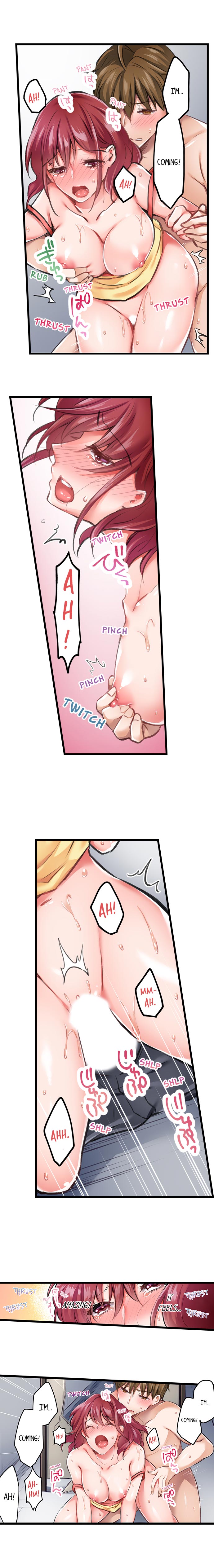 The Key to my Body - Chapter 3 [photo 9] - MangaPorn