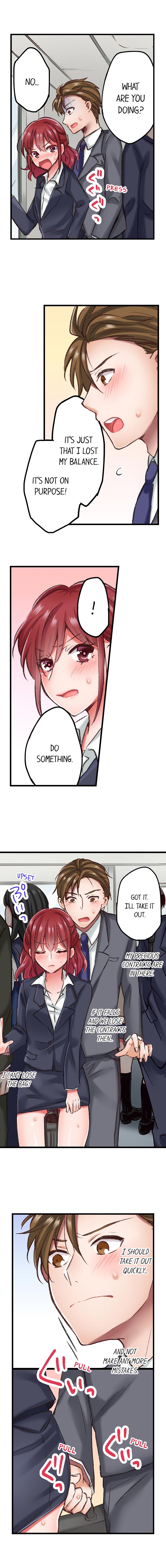 The Key to my Body - Chapter 5 [photo 2] - MangaPorn