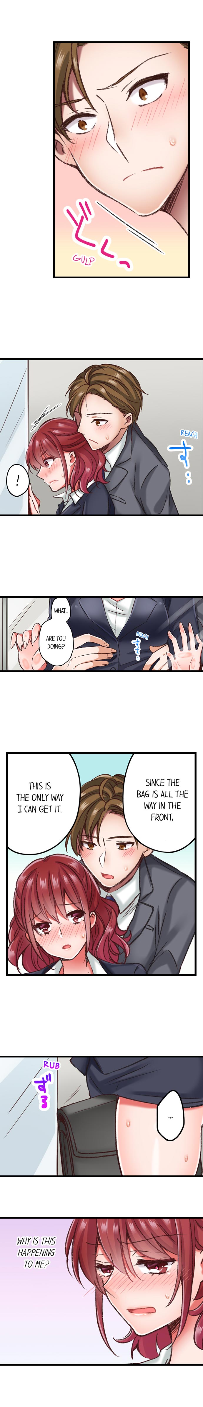 The Key to my Body - Chapter 5 [photo 6] - MangaPorn