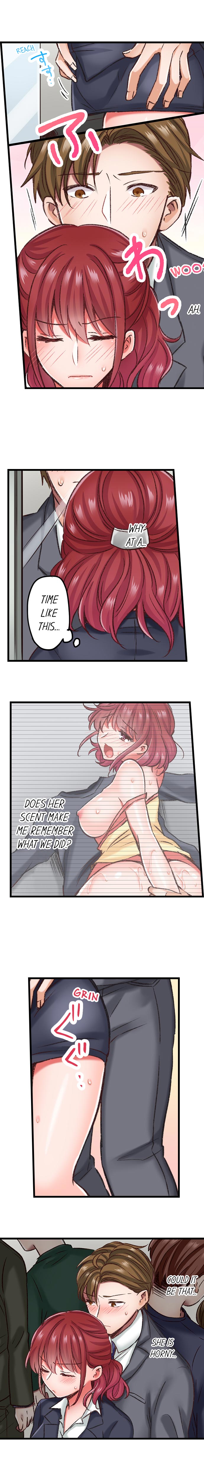 The Key to my Body - Chapter 5 [photo 7] - MangaPorn