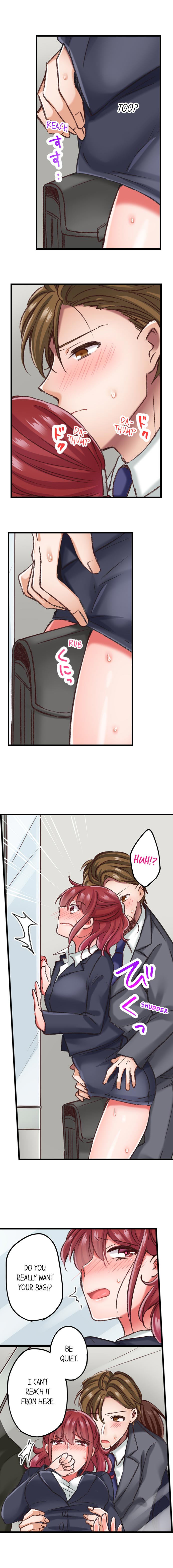 The Key to my Body - Chapter 5 [photo 8] - MangaPorn