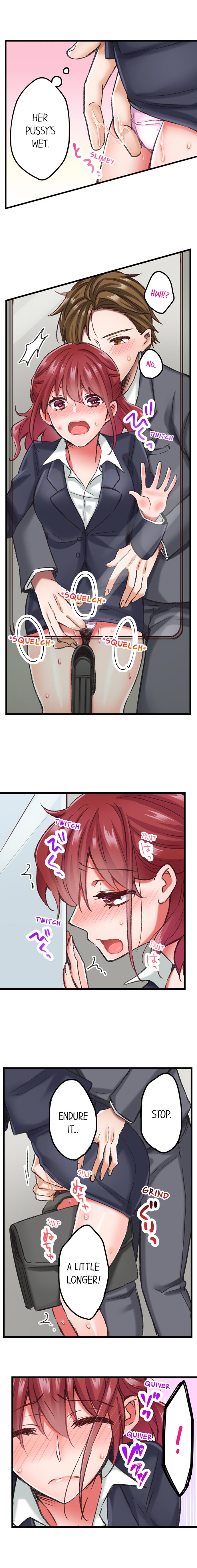 The Key to my Body - Chapter 6 [photo 4] - MangaPorn