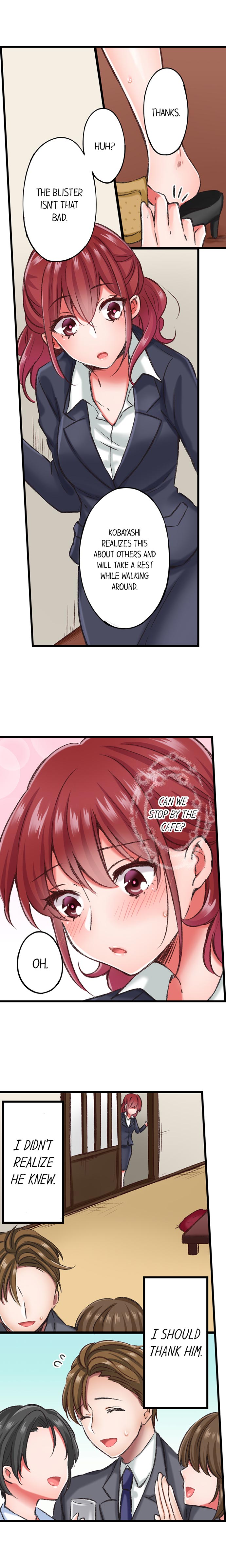 The Key to my Body - Chapter 6 [photo 8] - MangaPorn