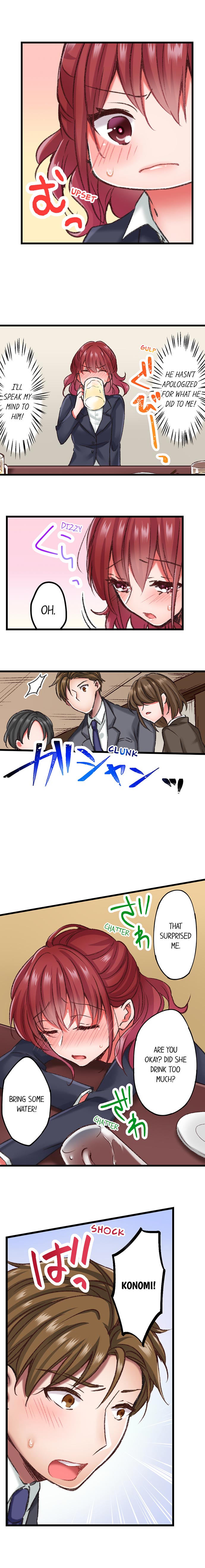 The Key to my Body - Chapter 6 [photo 9] - MangaPorn