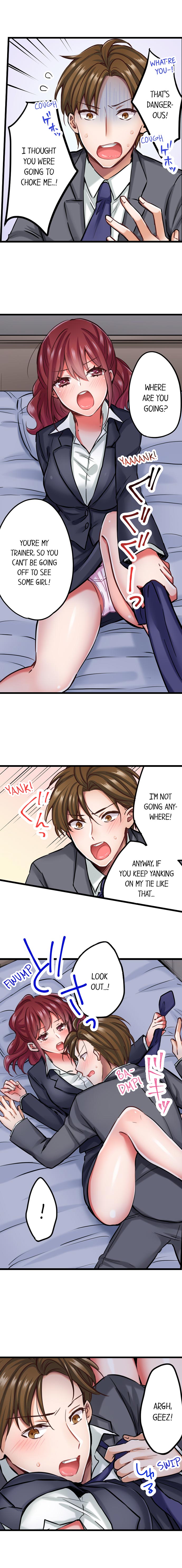 The Key to my Body - Chapter 7 [photo 4] - MangaPorn