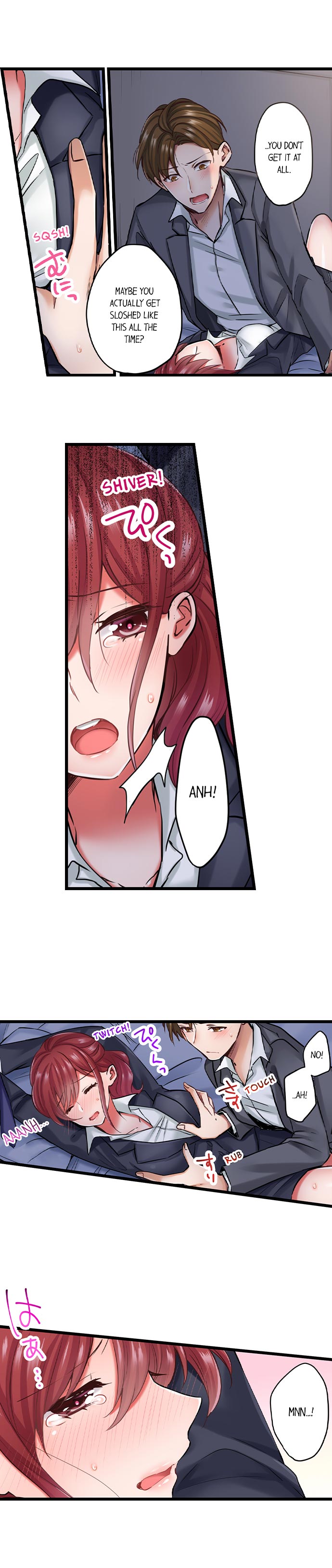 The Key to my Body - Chapter 7 [photo 7] - MangaPorn