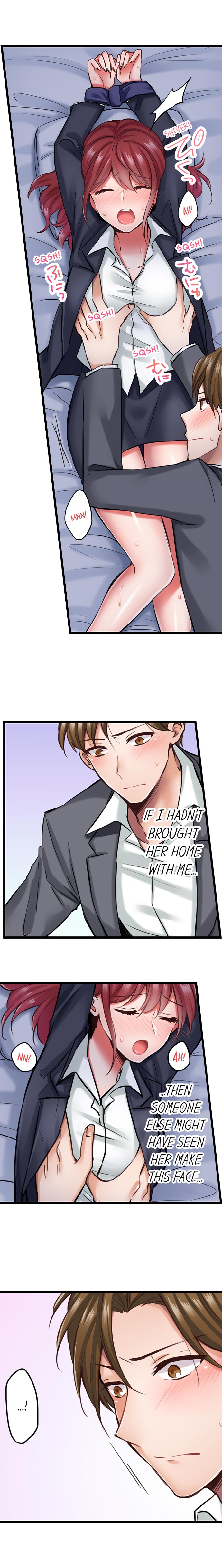 The Key to my Body - Chapter 7 [photo 8] - MangaPorn