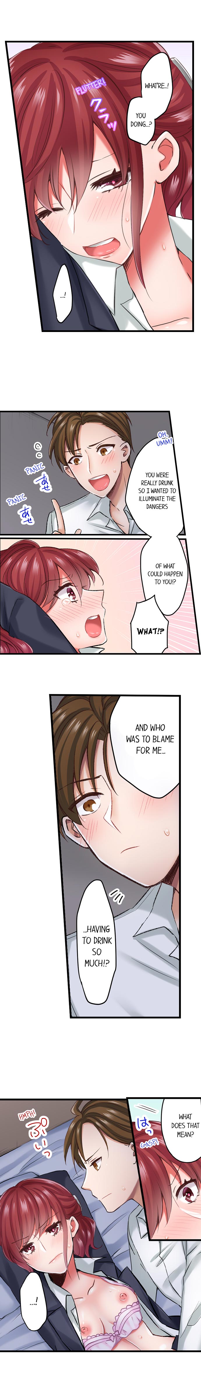 The Key to my Body - Chapter 8 [photo 4] - MangaPorn