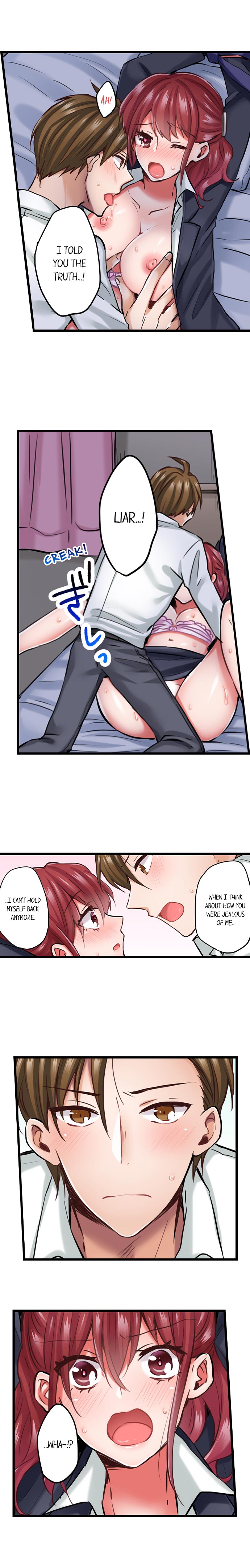 The Key to my Body - Chapter 8 [photo 7] - MangaPorn