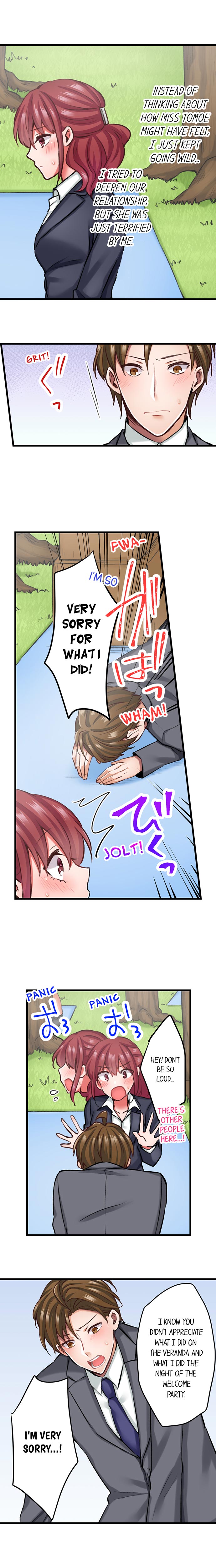 The Key to my Body - Chapter 10 [photo 4] - MangaPorn