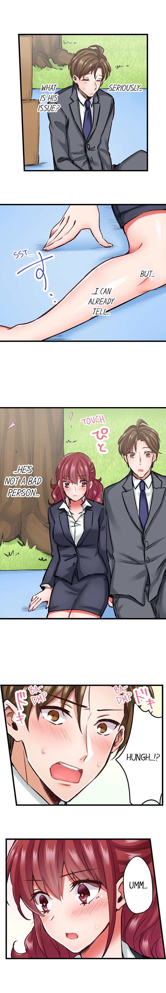 The Key to my Body - Chapter 10 [photo 8] - MangaPorn